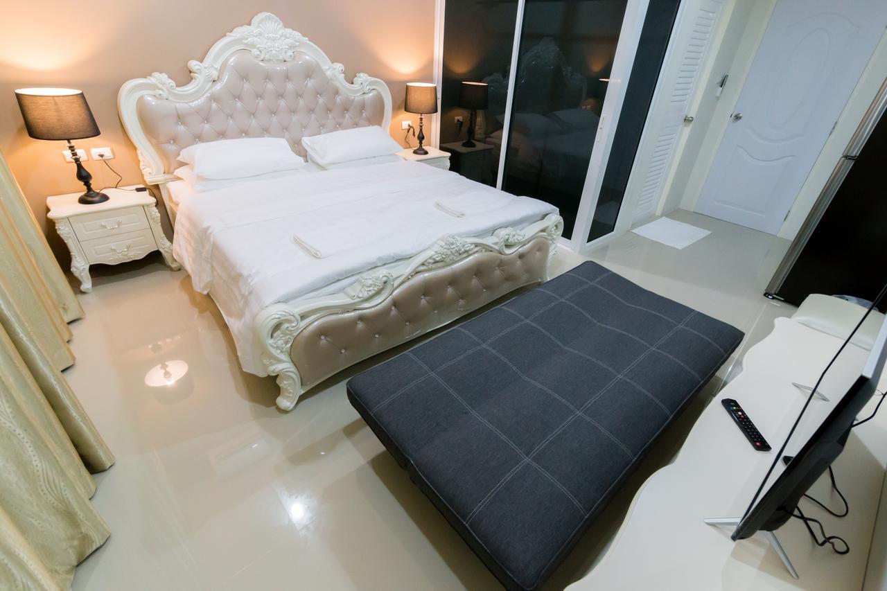 Memo Residence Nai Yang Beach Buitenkant foto
