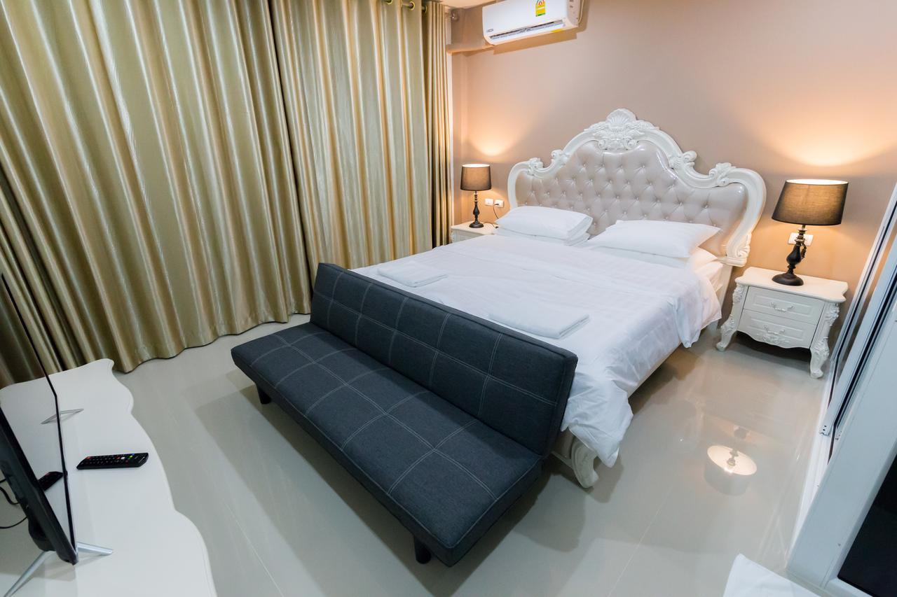 Memo Residence Nai Yang Beach Buitenkant foto
