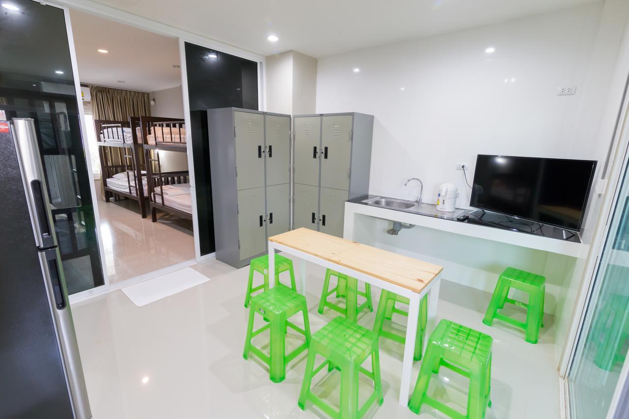 Memo Residence Nai Yang Beach Buitenkant foto