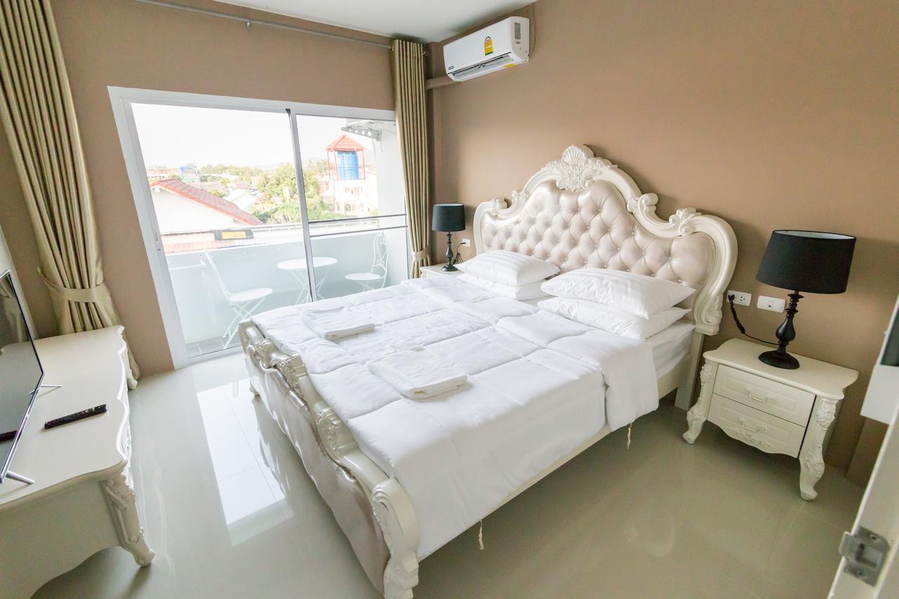 Memo Residence Nai Yang Beach Buitenkant foto