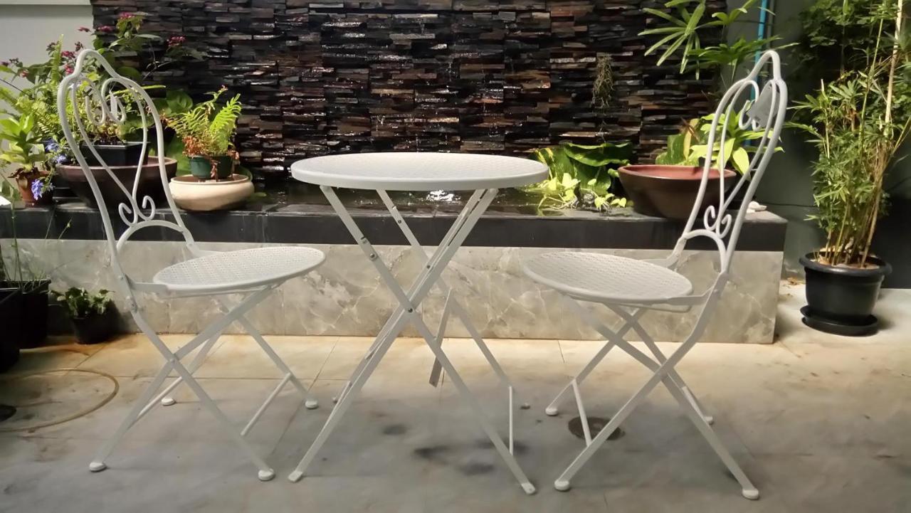 Memo Residence Nai Yang Beach Kamer foto